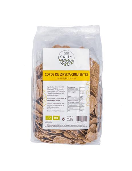 Copos Crujientes Espelta 200g